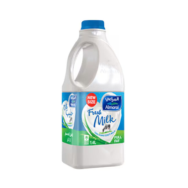 Almarai Milk Full Fat 1.4L