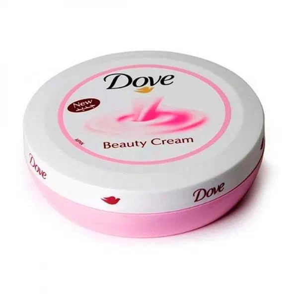 DOVE BEAUTY CREAM PORTABLE MOISTURIZING SKIN CARE 75ML