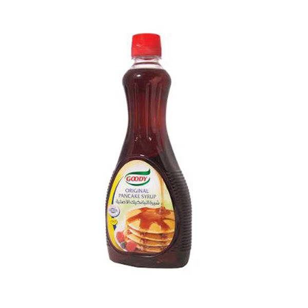 Goody Pancake Syrup 710Ml
