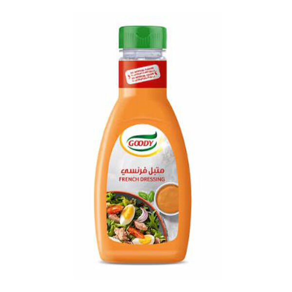 Goody Salad Dressing French 425Ml