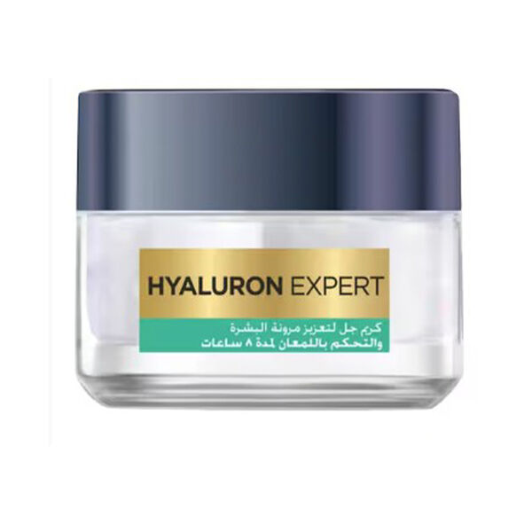 Loreal Hyaluron Expert Repluming Gel Cream50Ml