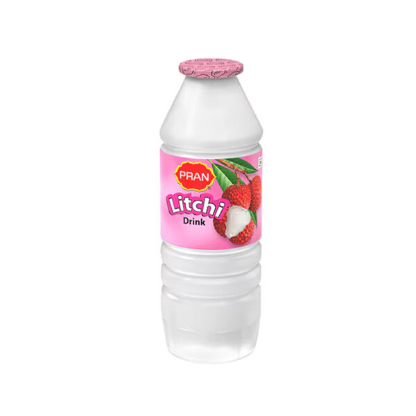 Pran Litchi Drink 150Ml