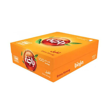 Baja Extra Strong Blacktea 100Tb