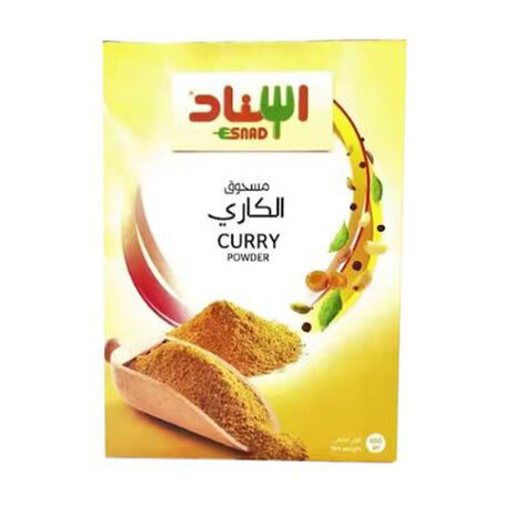 Esnad Curry Powder 400G