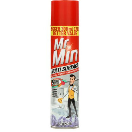 Mr Min Lavender 300ml