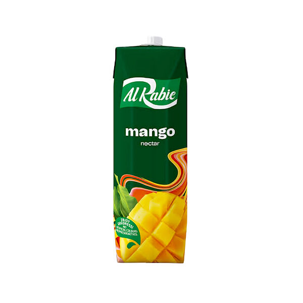 Al Rabie Mango Drink 1L