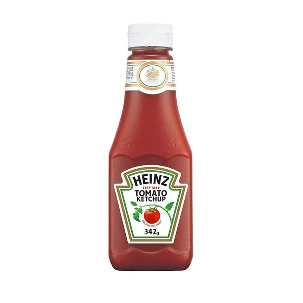 Heinz Tomato Ketchup 342G