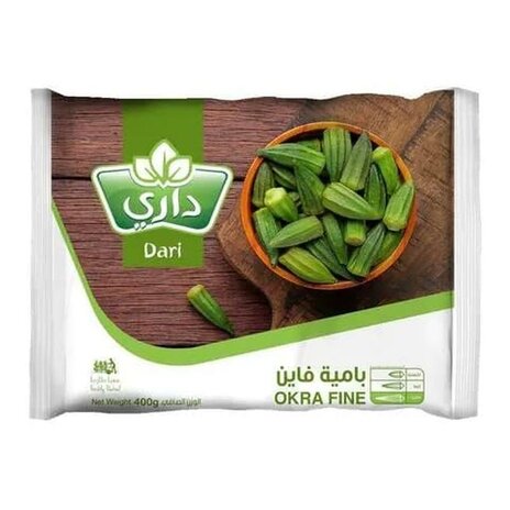Dari Okra Fine