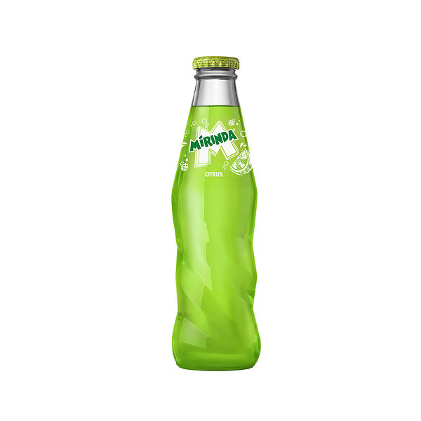 Mirinda Citrus Glass 250 Ml