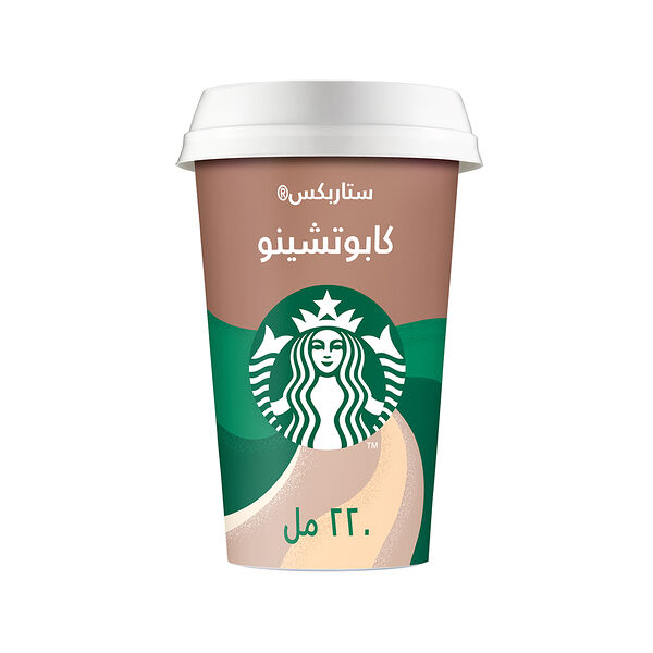 Starbucks Cappuccino 220Ml