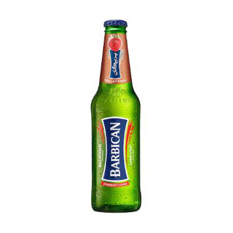 Barbican Malt Strawberry 330 Ml