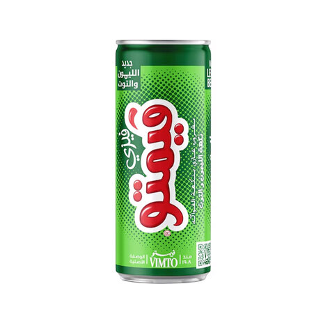 Vimto Fizzy Lemon Berry Can 250Ml