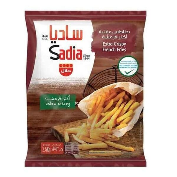 Sadia French Fries Extra Crispy Thin Cut