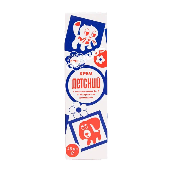 Детский креми 46мл