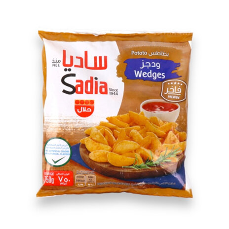 Sadia Pot Seasoned Wedges
