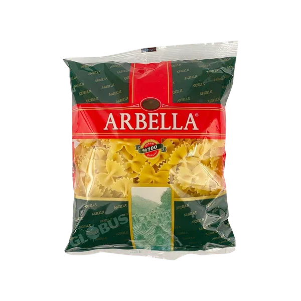 Arbella Бабочка түтүк кесмелери 400г 