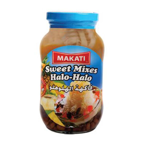 Makati Sweet Halo Halo 340 Gm