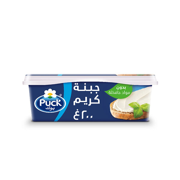 بوك جبنة كريم قابلة للدهن