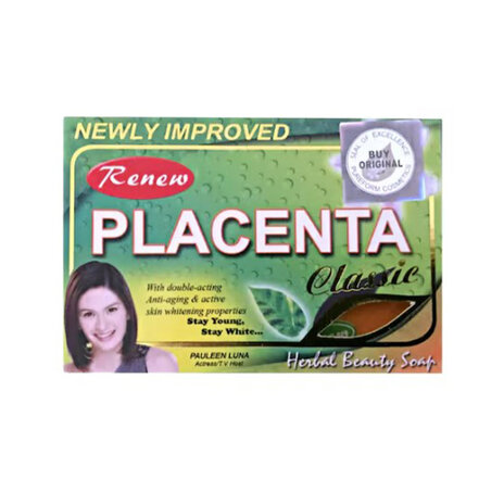 Renew Placenta Soap-Classic 135G