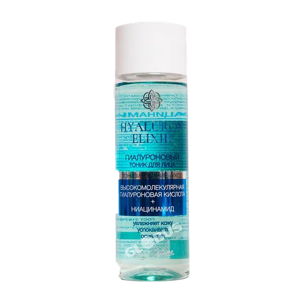 Hyaluron Elixir бет тониги 200г