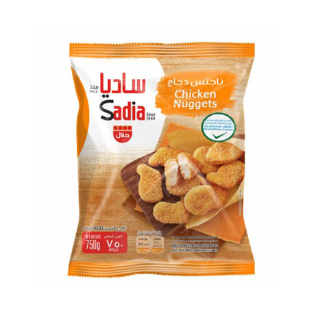 Sadia Bread Chicken Nuggts
