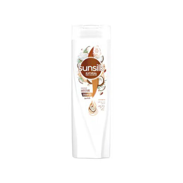 Sunsilk Shampoo Coconut Moisture 400 Ml