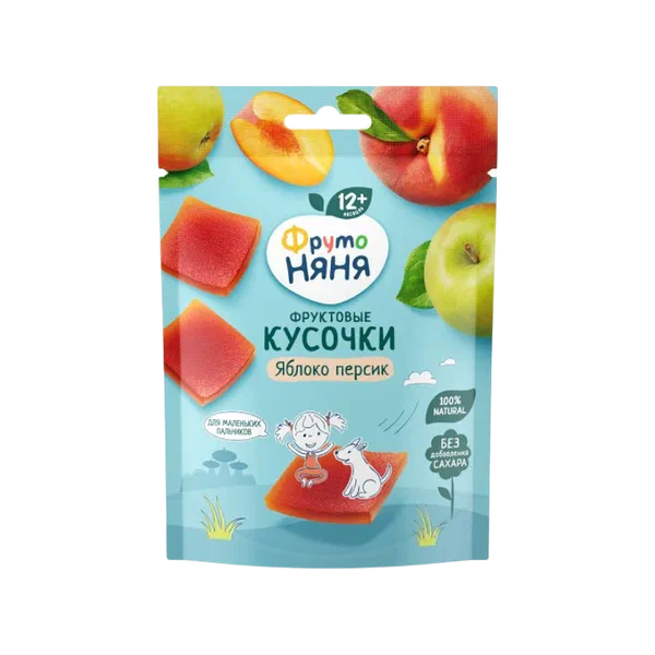 Фруто Няня алма шабдал жемиштеринин кагы 53гр