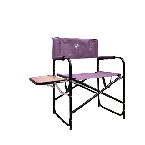 Qamra Chair With Side Table-103045