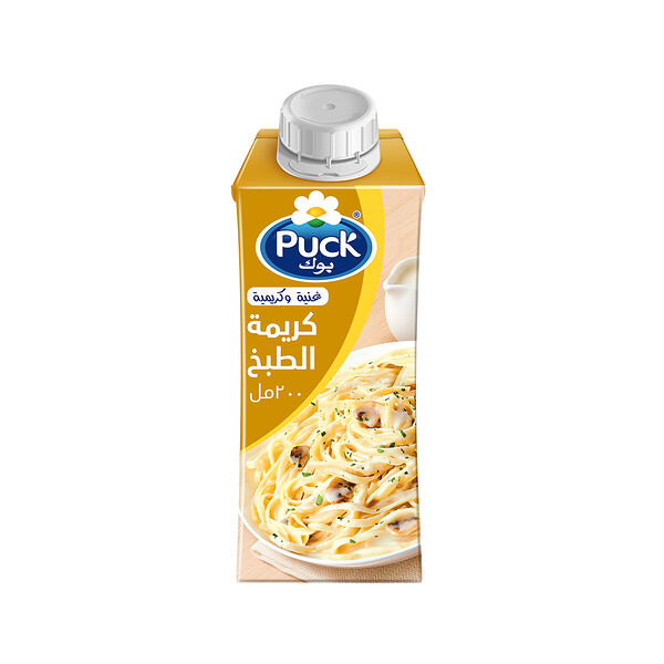 Puck Cooking Cream