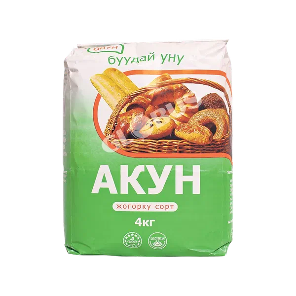 Мука Акун в/с 4кг
