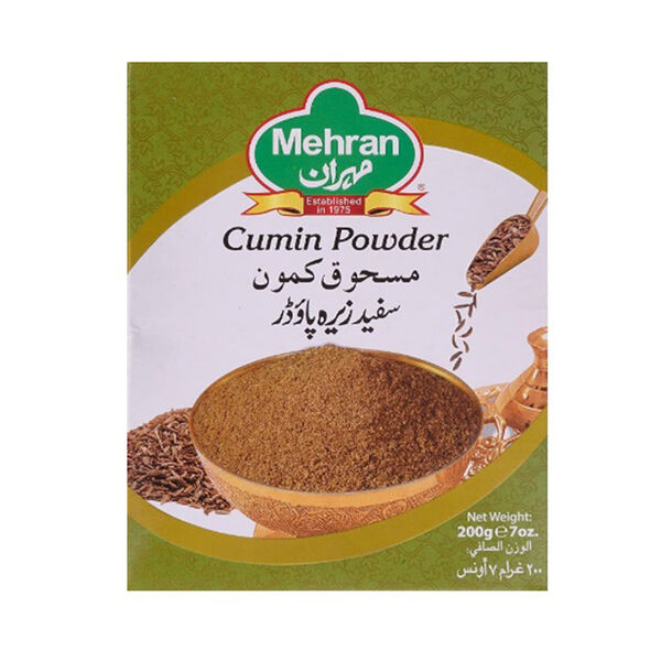 Mehran Coriander Powder 200 Gm