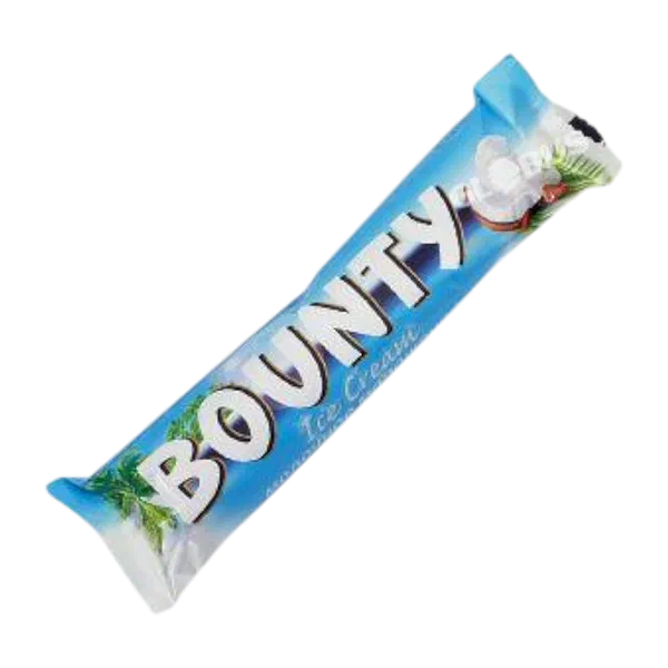 Мороженое Bounty батончик 39г