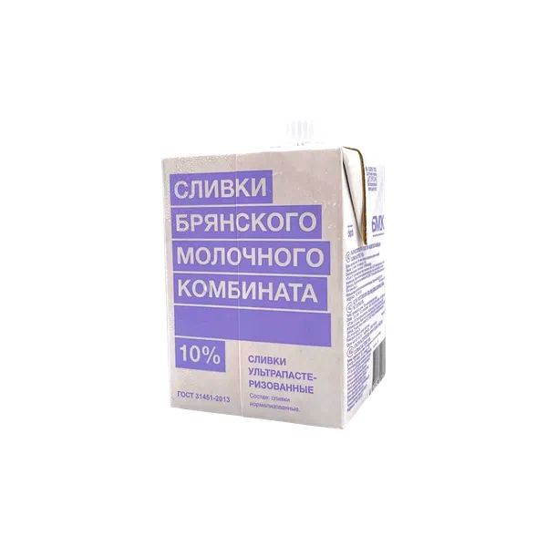 БМК 10% камкаймагы 500мл