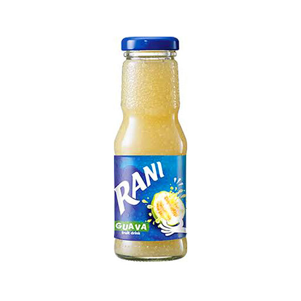 Rani Guava Drink Glass 200Ml