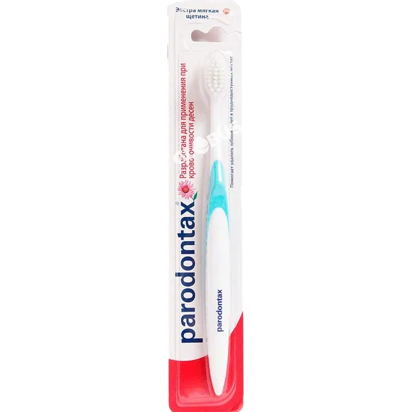 GSK Parodontax Extra soft тиш шеткасы