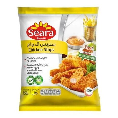 Seara Chicken Strips