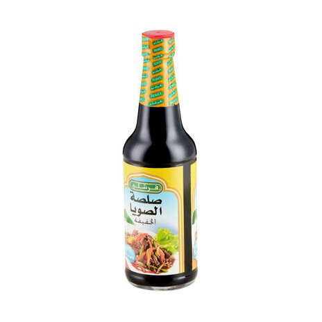 Freshly Soy Sauce Lite 295Ml
