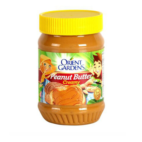 Orient Gardens Peanut Butter Creamy 510 Gm
