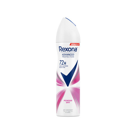 Rexona Deodorant Powder  (W) 150 Ml