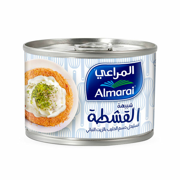 المراعي شبيهة قشطة
