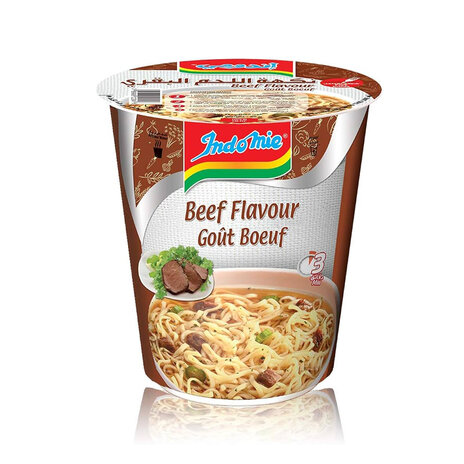 Picnic Cup Noodles Beef Flavour 60Gm