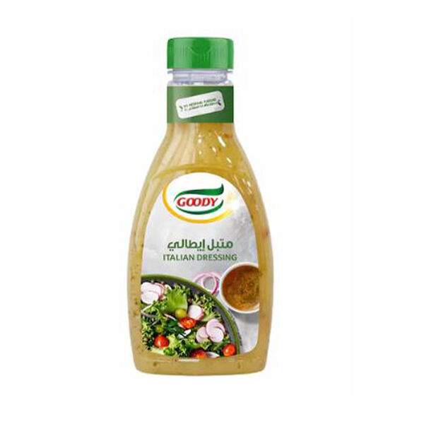 Goody Salad Dressing Italian 425Ml