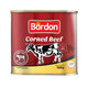 Bordon Corned Beef 198 Gm