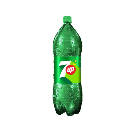 7Up Soft Drink Pet 2.25L