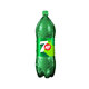 7Up Soft Drink Pet 2.25L