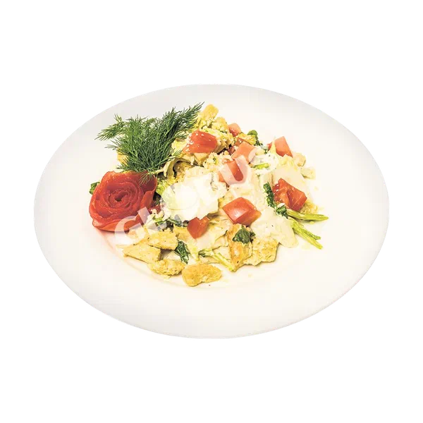 Салат Цезарь вес СП GL