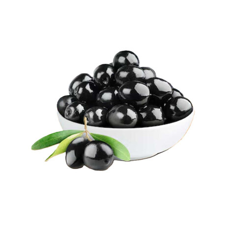 Spanish Black Olives Jumbo