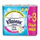 Kleenex Ctnle Dsft Tsue Rol9+3