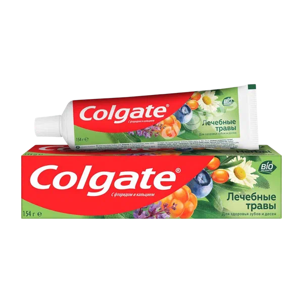 Паста зубн Colgate herbal 100мл