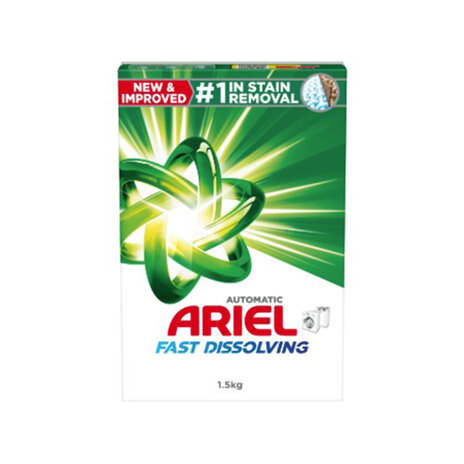 Ariel Green Original Detergent Powder 1.5 Kg